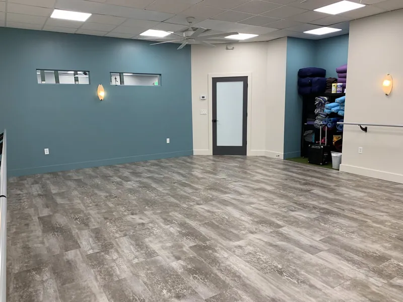 Yoga at Balanced Studio